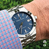 Maurice Lacroix AI6008SS002430-1 Erkek Kol Saati