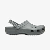 Crocs Classic Clog Unisex Gri Sandalet
