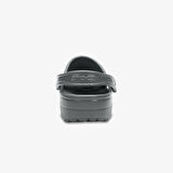 Crocs Classic Clog Unisex Gri Sandalet