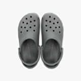 Crocs Classic Clog Unisex Gri Sandalet