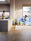 Purifier Cool™ Pc2 De-Nox Hava Temizleyici (Beyaz/altın)