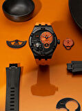 Maurice Lacroix AIKON Automatic ML-AI6118DLB0J530-J Erkek Kol Saati