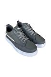 Erkek Günlük Spor Sneaker Ayakkabı FÜME