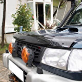 Hyundai Galloper 1997-2003 Ön Kaput Koruyucu Rüzgarlığı