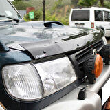 Hyundai Galloper 1997-2003 Ön Kaput Koruyucu Rüzgarlığı
