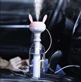 Baseus Magic wand Ev Ofis Nemlendirici Aroma Yayıcı+ Gece Lambası