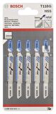 Bosch T118G Metal Dekupaj Testere Bıçağı 5 Parça