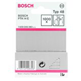 Bosch Zımba Çivisi 14mm PTK 14/3,6 V - 1609200393