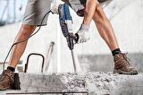 Bosch - SDS-Plus Şaftlı Oluk Keski 250*22 mm