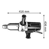 Bosch Professional Gds 24 Somun Sıkma - 0601434108