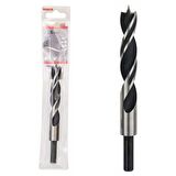 Bosch Silindir Şaft Ahşap Matkap Ucu 16*160 mm - 2608596313