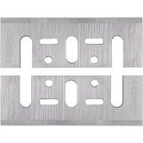 Planya Bıçağı HSS GHO6500 82x29x3mm 2'li