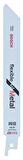 Bosch S 922 EF 100mm 2'li Esnek Metal Panter Testere Ucu 2608656038