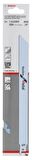 Bosch - Flexible Serisi Metal için Panter Testere Bıçağı S 1122 EF - 2'li