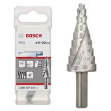 Bosch HSS 9 Kademeli Matkap Ucu 4-20 mm - 2608597519