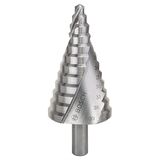 Bosch HSS 12 Kademeli Matkap Ucu 6-39 mm - 2608597521