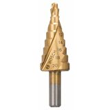 Bosch HSS-TiN 9 Kademeli Matkap Ucu 4-20 mm - 2608597526