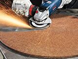 Bosch Expert Flap Zmpara Diski 115mm 80 Kum Metal