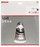 Bosch Multi Material 200*30 mm 54 Diş Elmas Daire Testere Bıçağı 2608640510