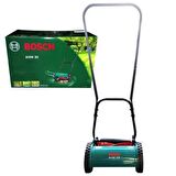 Bosch Ahm 30 Mekanik Çim Biçme Makinası