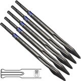 Bosch SDS-Plus Long Life Sivri Keski 250mm 5'li Paket