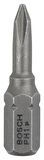 Bosch - Extra Hard Serisi Vidalama Ucu PH1*25 mm 3'lü