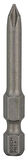 Bosch ExtraHard PH 1*49 mm 3'lü Ekstra Sert Vidalama Ucu - 2607001526