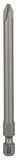 Bosch Bits Vidalama Ucu  ExtraHard PH2 89 mm 3'lü