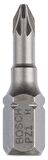 Bosch - Extra Hard Serisi Vidalama Ucu PZ 1*25 mm 10'lu