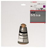 Bosch MM Daire Testere Bıçağı 254x30x3,2mm 96 Diş