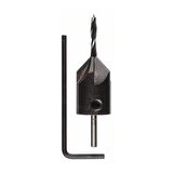 Bosch Havşalı Silindir Ahşap Matkap Ucu 3 mm 