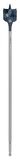 Bosch SelfCut Speed Ahşap Altıgen Matkap Uç 38x117x400mm