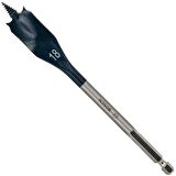 Bosch 18X152 Altıgen Yassı Ahşap Maktap Ucu