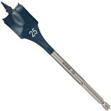 Bosch SCS Yaprak Ahşap Matkap Ucu HEX 25*152mm - 2608595494