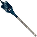 Bosch SCS Yaprak Ahşap Matkap Ucu HEX 38*152mm - 2608595501