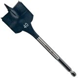 Bosch 40X152 Altıgen Yassı Ahşap Maktap Ucu