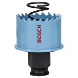 Paslanmaz-İnox İçin Hızlı Kesim 40 mm Panç HSS %8 Co BOSCH 2608584792