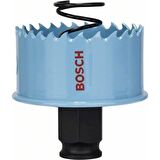 Paslanmaz-İnox İçin Hızlı Kesim 51 mm Panç HSS %8 Co BOSCH 2608584796