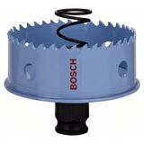Paslanmaz-İnox İçin Hızlı Kesim 57 mm Panç HSS %8 Co BOSCH 2608584798