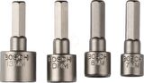 Bosch Dıy Lokma Seti 4 Parçalı 2609255904