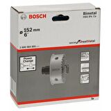Paslanmaz-İnox İçin Hızlı Kesim 152 mm Panç HSS %8 Co BOSCH 2608584855