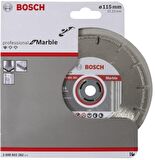 Bosch Marble Taş ve Plastik Kesme Diski Elmas 115mm