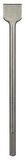 Bosch SDS-Max Geniş Yassı Keski 400x50mm
