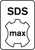 Bosch SDS-Max Geniş Yassı Keski 400x50mm