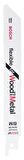 Bosch S 922 VF Flexible for Wood and Metal 25'li