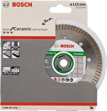 Bosch Best For Ceramic Extraclean Turbo 115 Mm 
