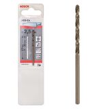 Bosch HSS-Co Metal Matkap Ucu 2.5x57mm 1"Li