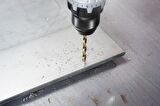 Bosch - HSS-Co Metal Matkap Ucu 4,5*80 mm 10'lu Paket