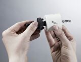 Bosch Bi Metal Panç 19 mm Metal Ahşap İçin