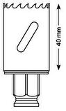 Bosch HSS Bi-Metal Panç 89mm